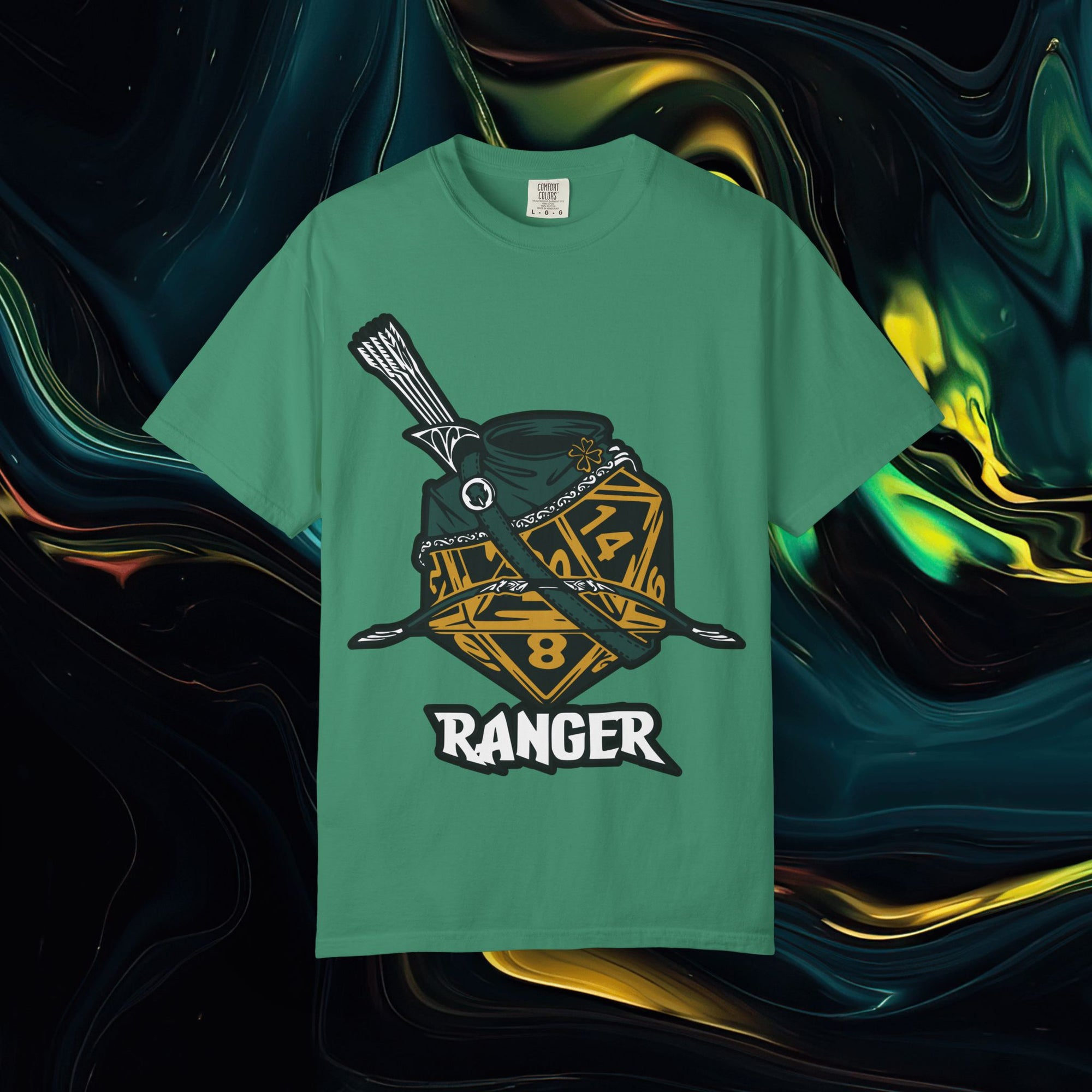 Ranger | Comfort Colors C1717 | Unisex Garment-Dyed T-shirt