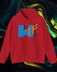 Wtf | Gildan 18500 | Unisex Heavy Blend™ Hooded Sweatshirt