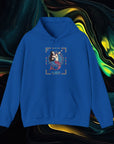 Sirena | Gildan 18500 | Unisex Heavy Blend™ Hooded Sweatshirt