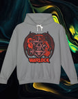 Warlock | Comfort Colors 1467 | Unisex Lightweight Hooded Sweatshirt