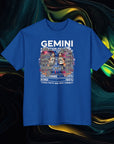 Gemini | Gildan 2000T | Unisex Ultra Cotton® Tall T-Shirt