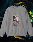 Sirena | Gildan 18000 | Unisex Heavy Blend™ Crewneck Sweatshirt