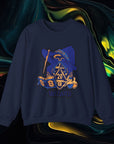 Wizard | Gildan 18000 | Unisex Heavy Blend™ Crewneck Sweatshirt