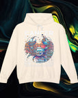 Cancer | Comfort Colors 1467 | Unisex Lightweight Hooded Sweatshirt