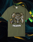 Paladin | Comfort Colors C1717 | Unisex Garment-Dyed T-shirt
