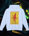 Diablito | Comfort Colors 1467 | Unisex Lightweight Hooded Sweatshirt