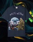White Widow | Comfort Colors C1717 | Unisex Garment-Dyed T-shirt