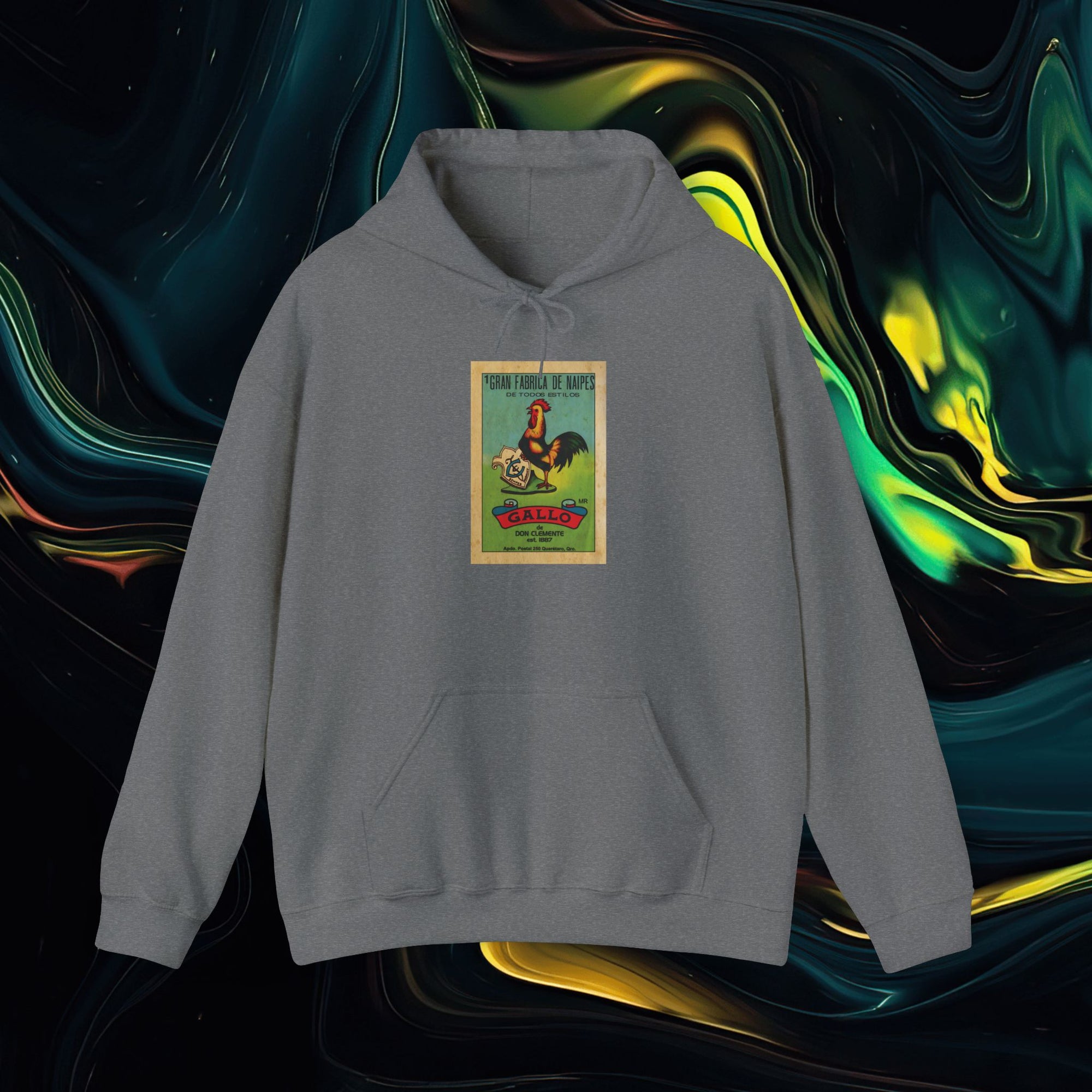 Gallo | Gildan 18500 | Unisex Heavy Blend™ Hooded Sweatshirt