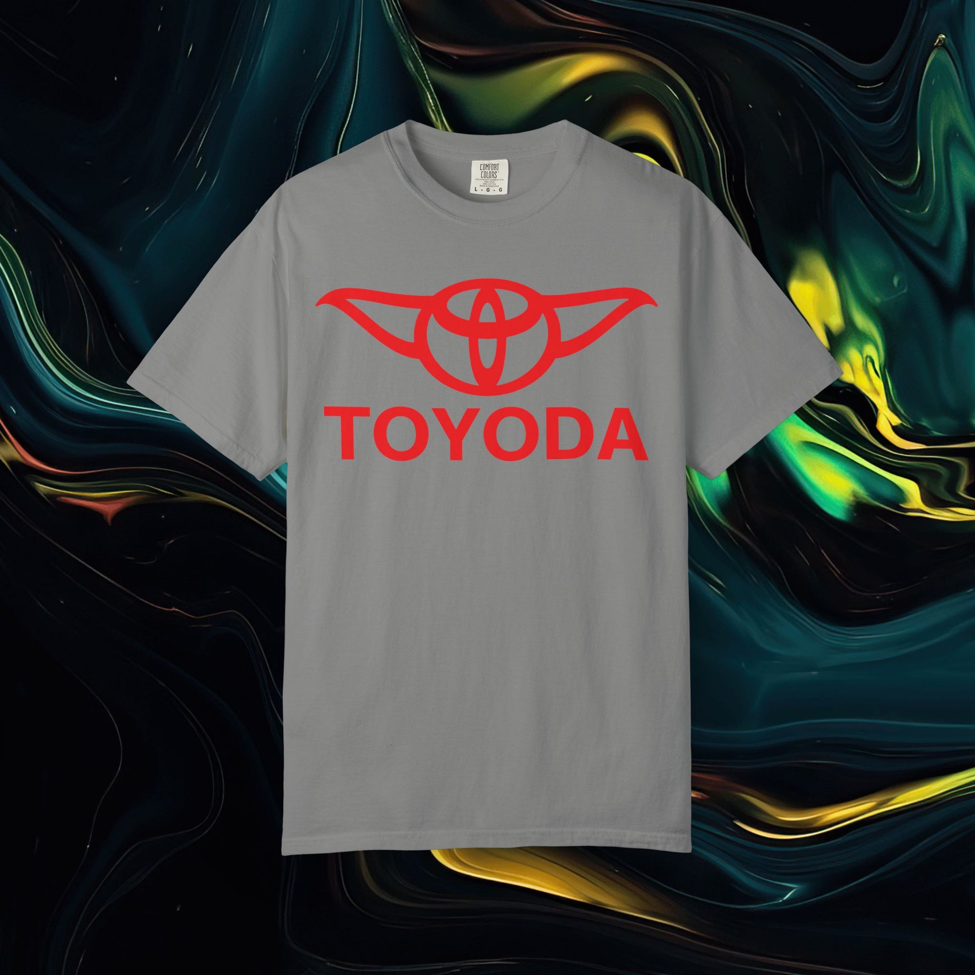 Toyoda | Comfort Colors C1717 | Unisex Garment-Dyed T-shirt