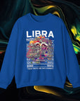Libra | Gildan 18000 | Unisex Heavy Blend™ Crewneck Sweatshirt