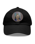 Need a Hand? | Dad Hat with Leather Patch