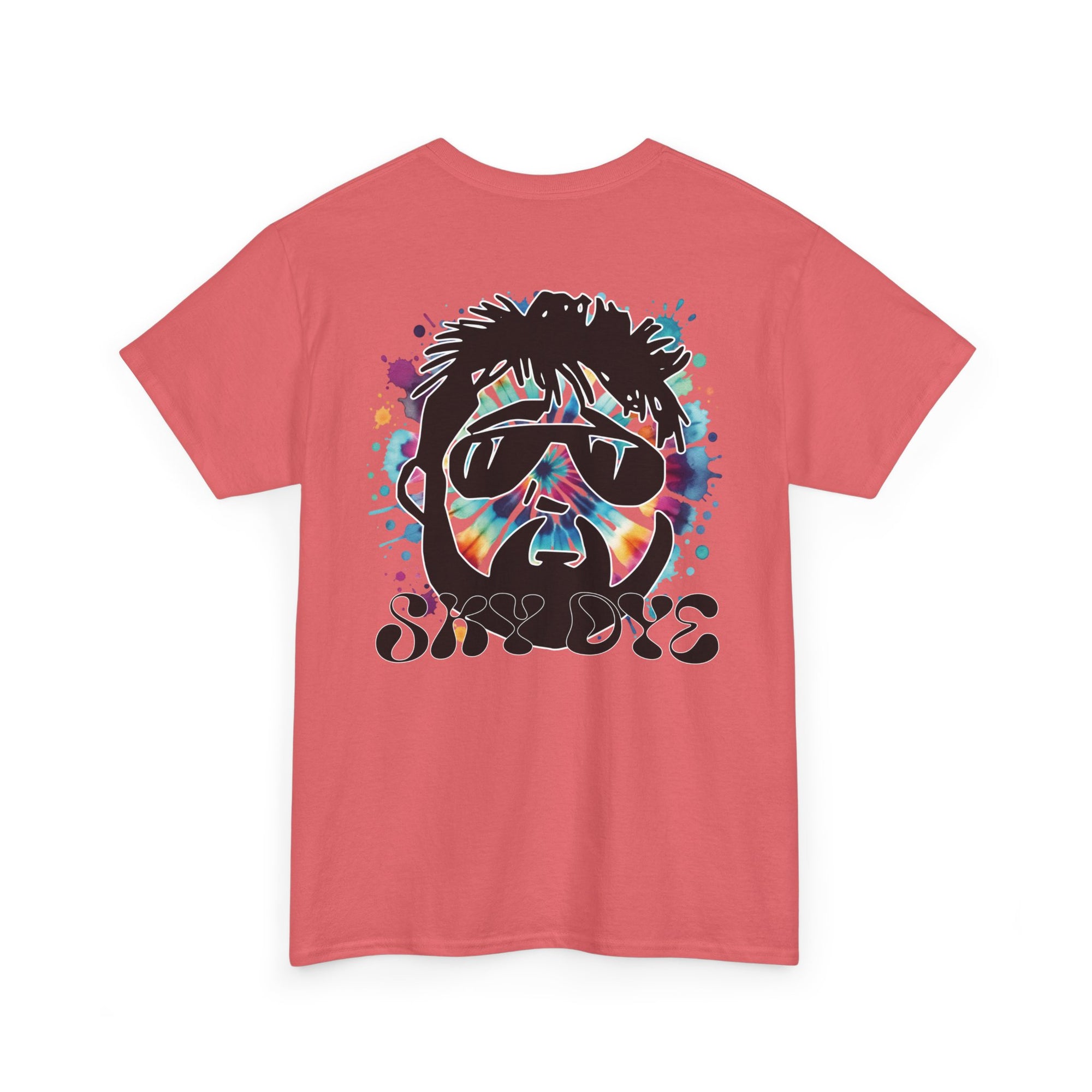 Sky Dye | Gildan 5000 | Unisex Heavy Cotton Tee