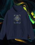 Muerte | Gildan 18500 | Unisex Heavy Blend™ Hooded Sweatshirt