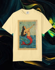 Sirena | Comfort Colors C1717 | Unisex Garment-Dyed T-shirt