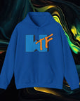 Wtf | Gildan 18500 | Unisex Heavy Blend™ Hooded Sweatshirt