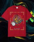 Gallo | Comfort Colors C1717 | Unisex Garment-Dyed T-shirt