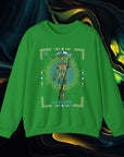 Muerte | Gildan 18000 | Unisex Heavy Blend™ Crewneck Sweatshirt