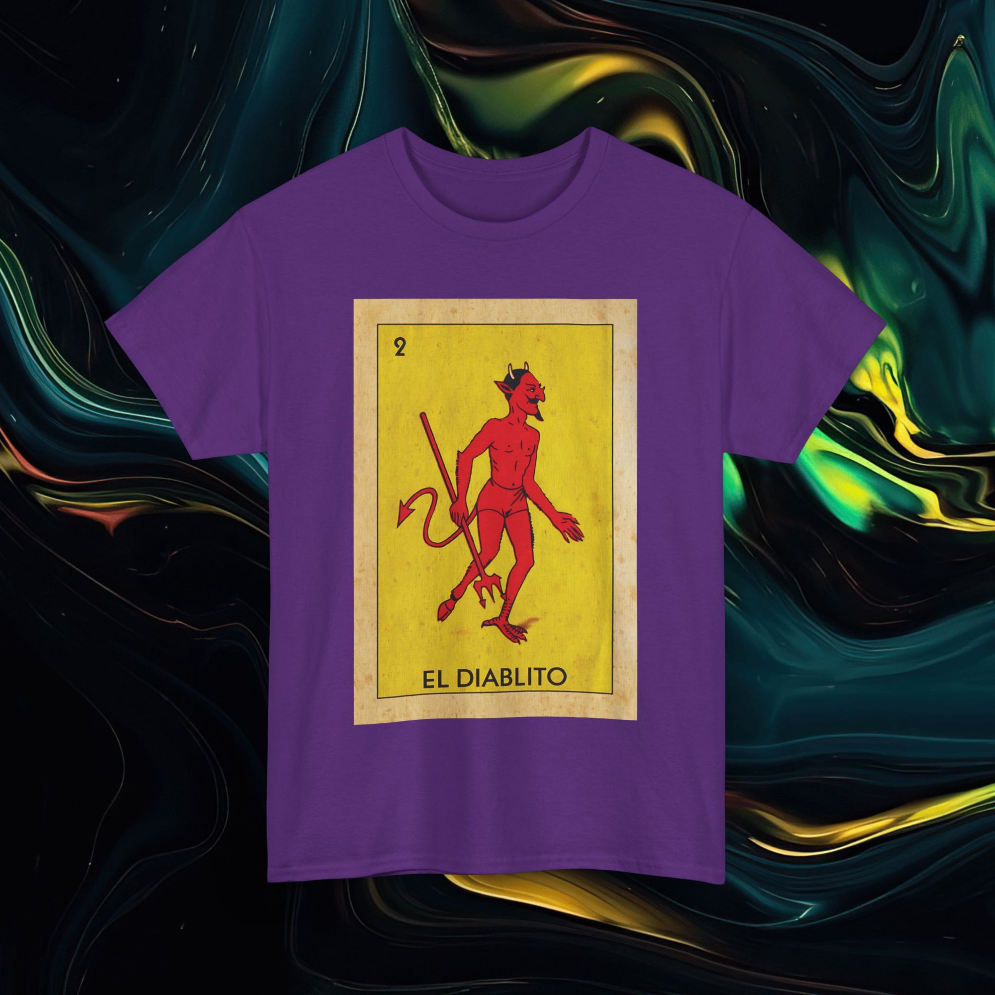 Diablito | Gildan 5000 | Unisex Heavy Cotton Tee