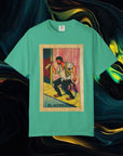 Borracho | Comfort Colors C1717 | Unisex Garment-Dyed T-shirt