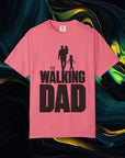 The Walking Dad | Comfort Colors C1717 | Unisex Garment-Dyed T-shirt