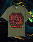 Warlock | Comfort Colors C1717 | Unisex Garment-Dyed T-shirt