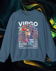 Virgo | Gildan 18000 | Unisex Heavy Blend™ Crewneck Sweatshirt