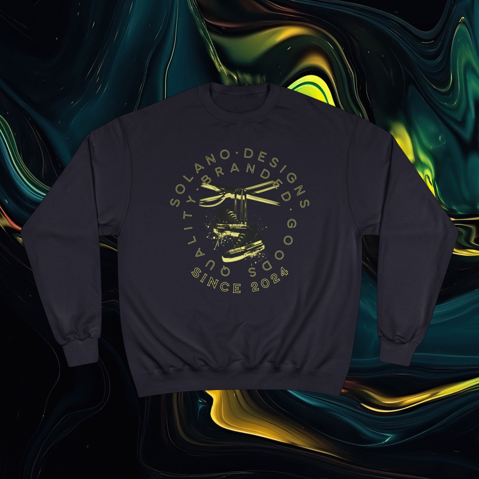 Chuck&#39;em | Champion Sweatshirt
