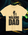 The Walking Dad | Gildan 5000 | Unisex Heavy Cotton Tee