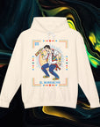 Borracho | Comfort Colors 1467 | Unisex Lightweight Hooded Sweatshirt