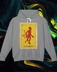 Diablito | Comfort Colors 1467 | Unisex Lightweight Hooded Sweatshirt