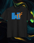 Wtf | Gildan 2000T | Unisex Ultra Cotton® Tall T-Shirt