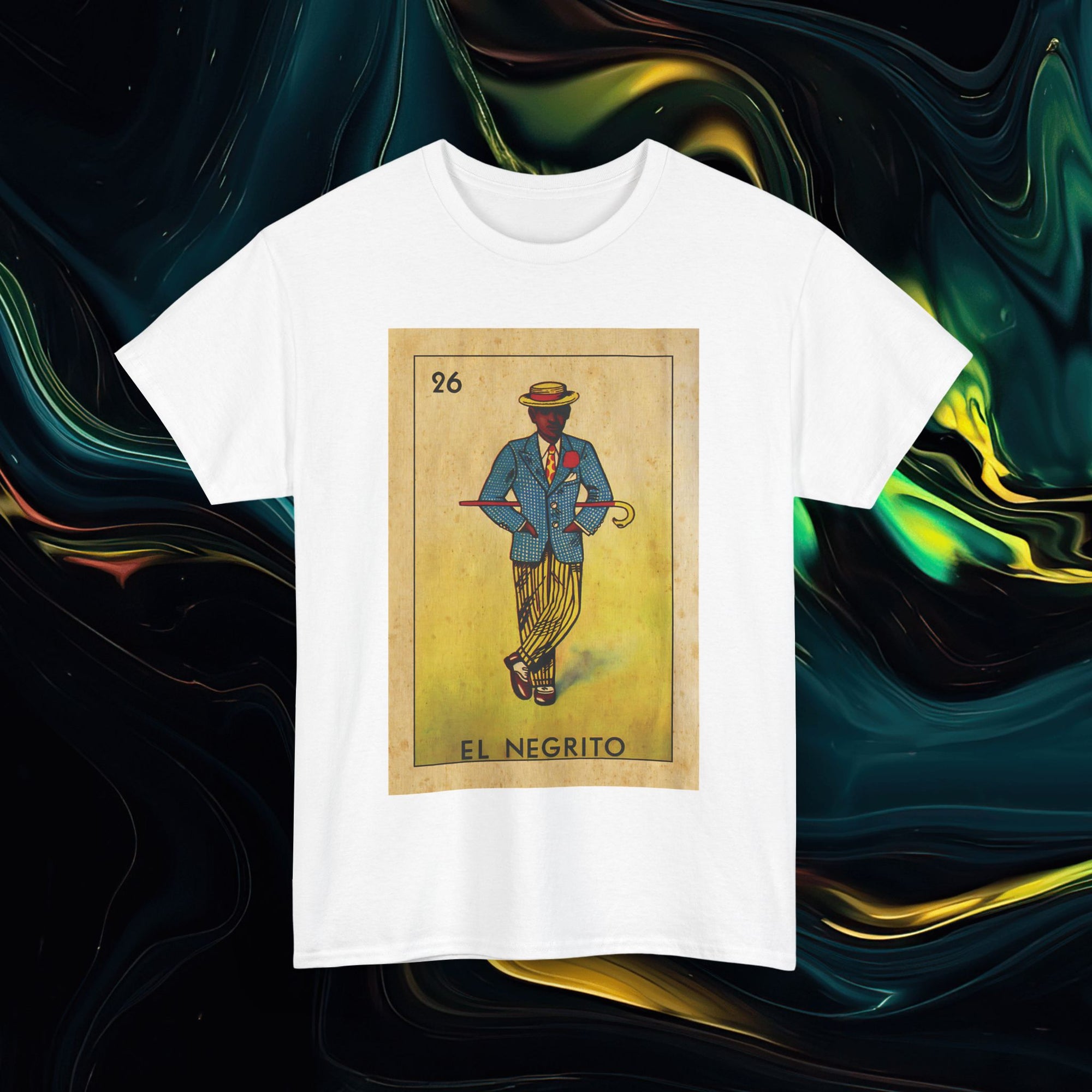 A.K. | Gildan 5000 | Unisex Heavy Cotton Tee