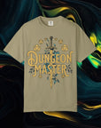 Dungeon Master | Comfort Colors C1717 | Unisex Garment-Dyed T-shirt