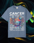 Cancer | Comfort Colors C1717 | Unisex Garment-Dyed T-shirt