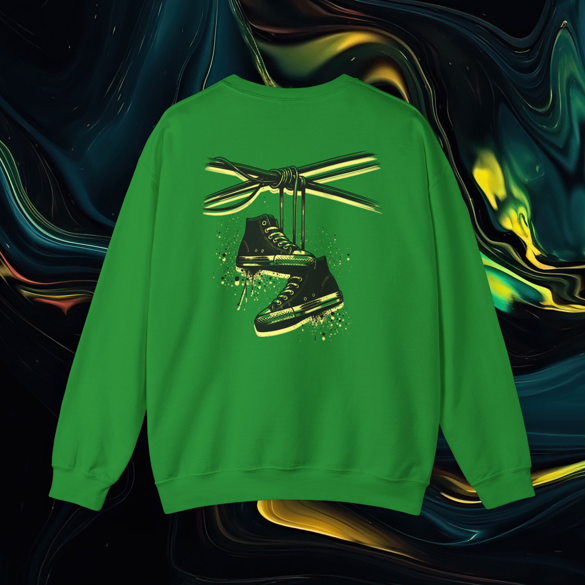 Chuck&#39;em | Gildan 18000 | Unisex Heavy Blend™ Crewneck Sweatshirt