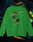 Chuck'em | Gildan 18000 | Unisex Heavy Blend™ Crewneck Sweatshirt