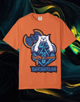 Barbarian | Comfort Colors C1717 | Unisex Garment-Dyed T-shirt