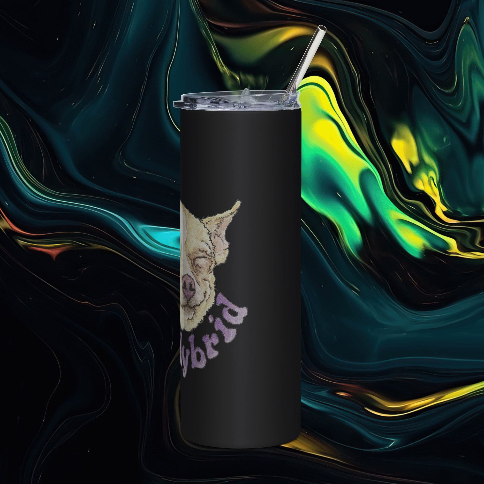 Hybrid | Steel Tumbler - 20oz Travel Cup