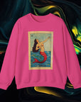 Sirena | Gildan 18000 | Unisex Heavy Blend™ Crewneck Sweatshirt