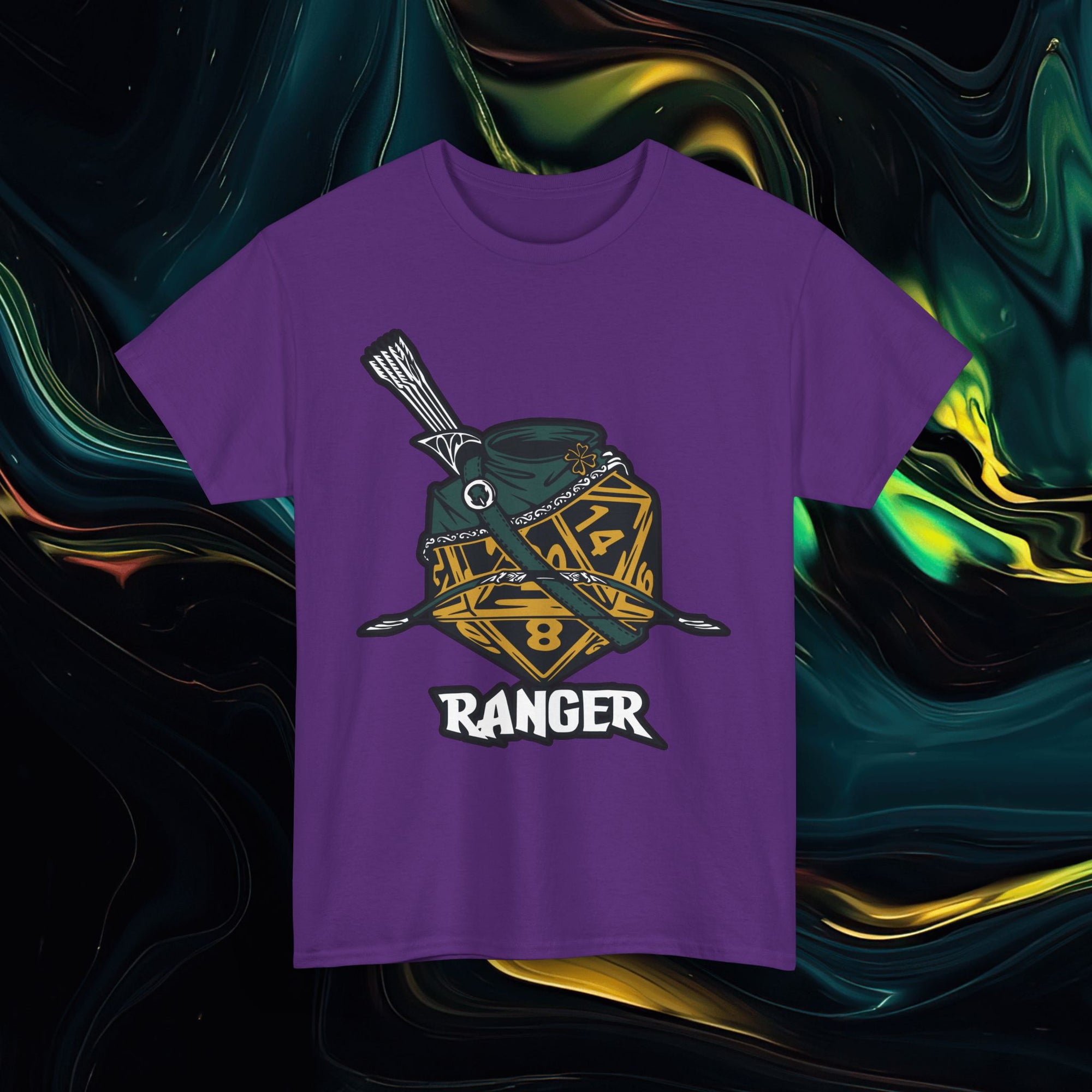Ranger | Gildan 5000 | Unisex Heavy Cotton Tee