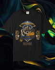 Monk | Comfort Colors C1717 | Unisex Garment-Dyed T-shirt