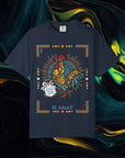 Gallo | Comfort Colors C1717 | Unisex Garment-Dyed T-shirt