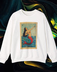 Sirena | Gildan 18000 | Unisex Heavy Blend™ Crewneck Sweatshirt