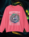 Sagittarius | Gildan 18000 | Unisex Heavy Blend™ Crewneck Sweatshirt