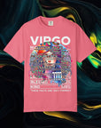 Virgo | Comfort Colors C1717 | Unisex Garment-Dyed T-shirt