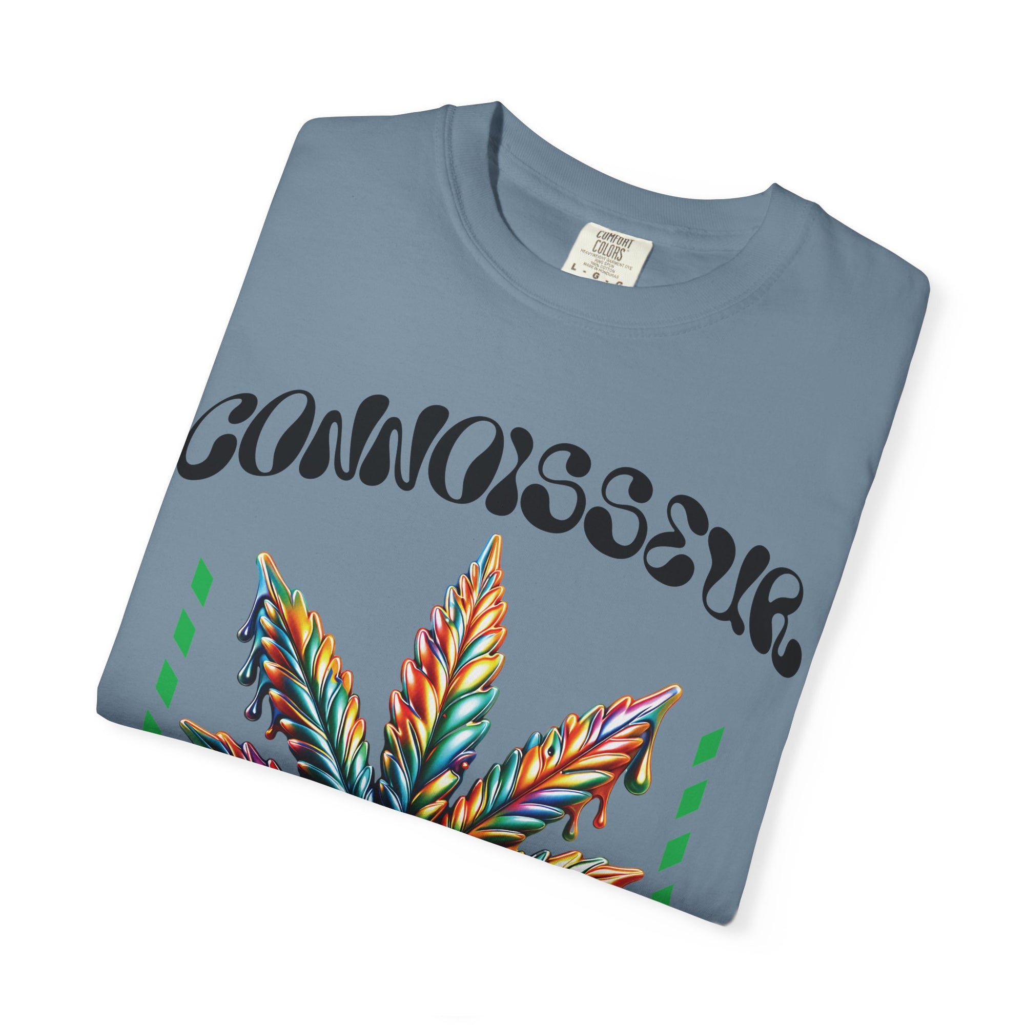 Connoisseur | Comfort Colors C1717 | Unisex Garment-Dyed T-shirt