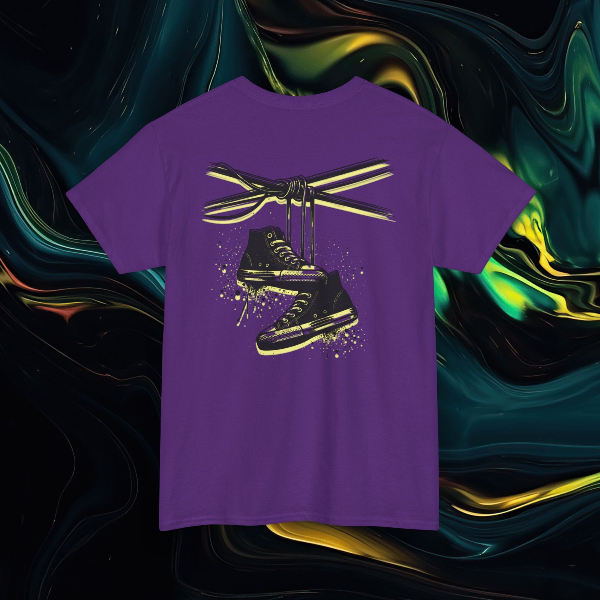 Chuck&#39;em | Gildan 5000 | Unisex Heavy Cotton Tee