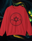 Convict | Gildan 18000 | Unisex Heavy Blend™ Crewneck Sweatshirt