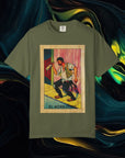 Borracho | Comfort Colors C1717 | Unisex Garment-Dyed T-shirt