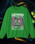 Gemini | Gildan 18000 | Unisex Heavy Blend™ Crewneck Sweatshirt